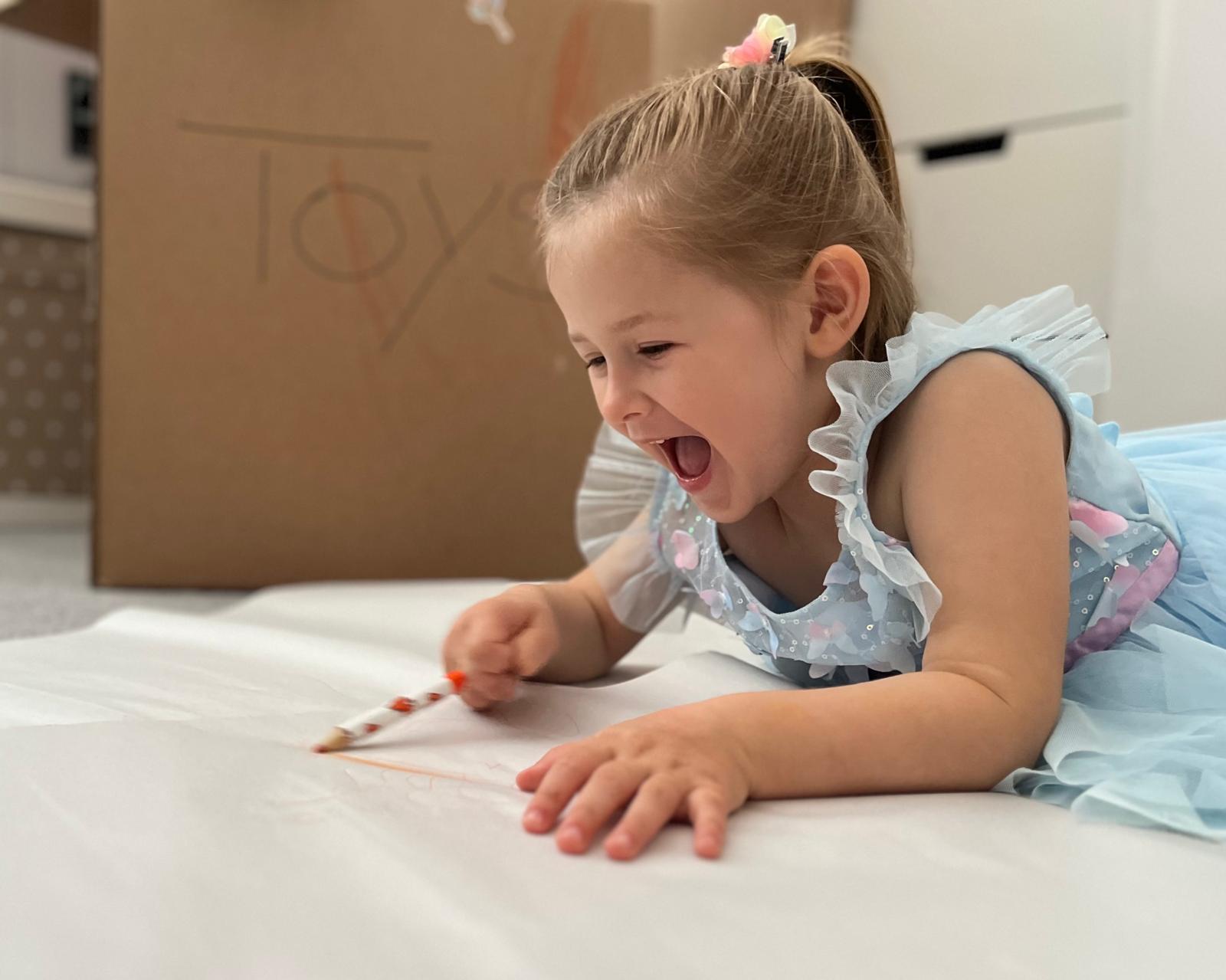 Helpful tips for moving with kids