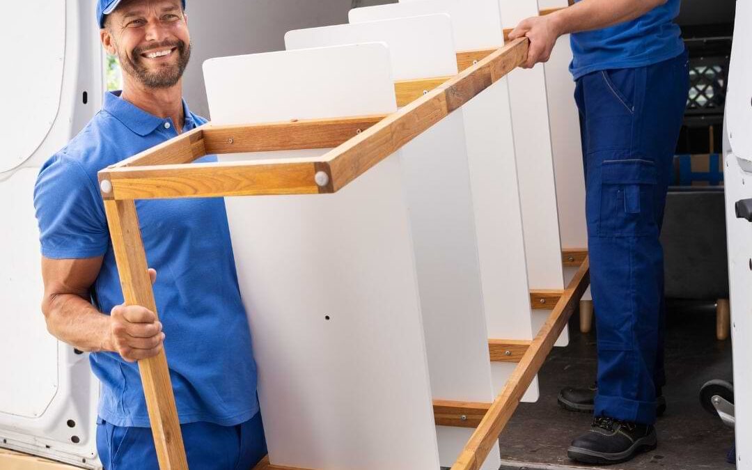 Are Removals with Delivery Safe for Fragile Items?