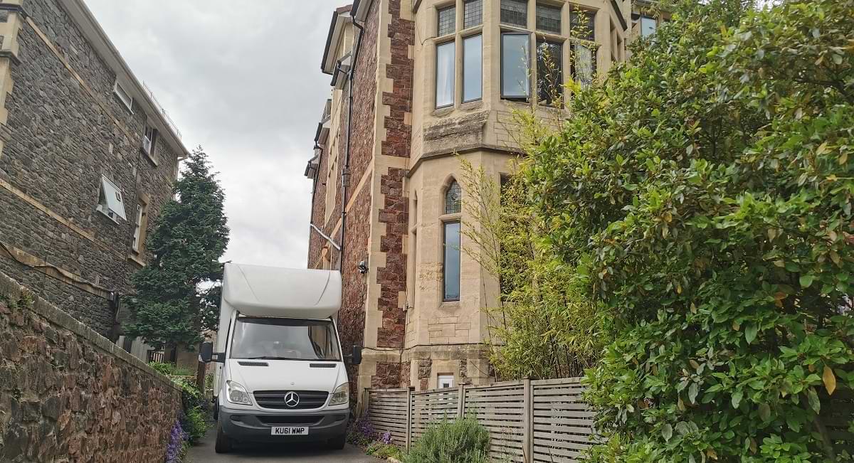 Local House Removals in Bristol Local House Removals in Bristol