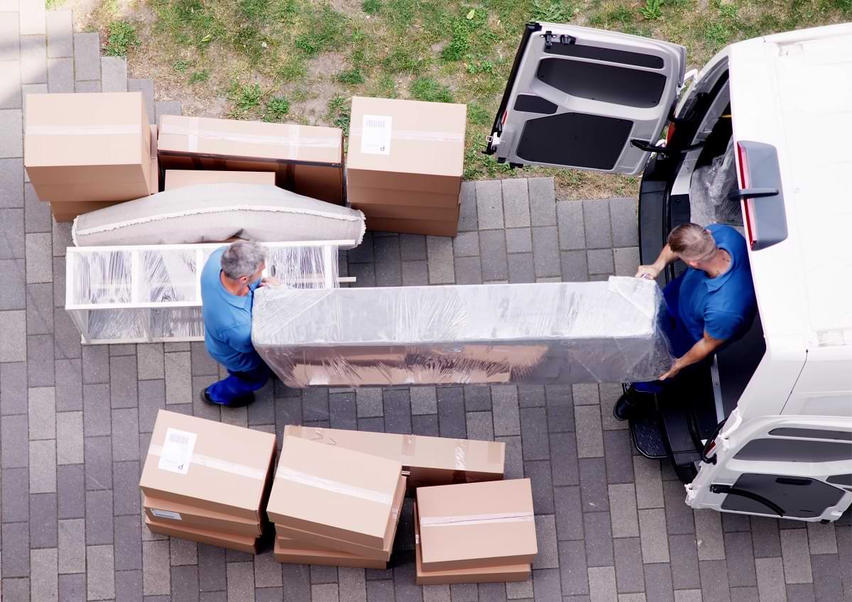 Local moving company in Bristol Local moving company in Bristol
