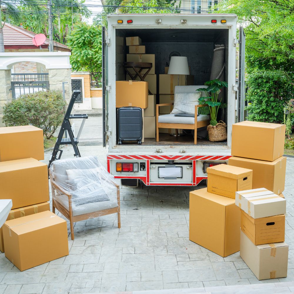 Senior moving company in Bristol Senior moving company in Bristol