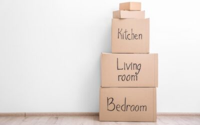 What Mistakes Most Commonly Cause Stress During a Move?