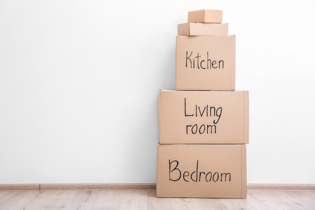 What Mistakes Most Commonly Cause Stress During a Move?