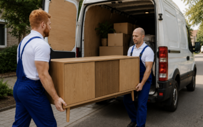 What Criteria Should Determine the Choice of a Removal Company?