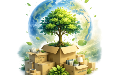 Eco-Friendly Removals in Bristol – Every Move Plants a Tree