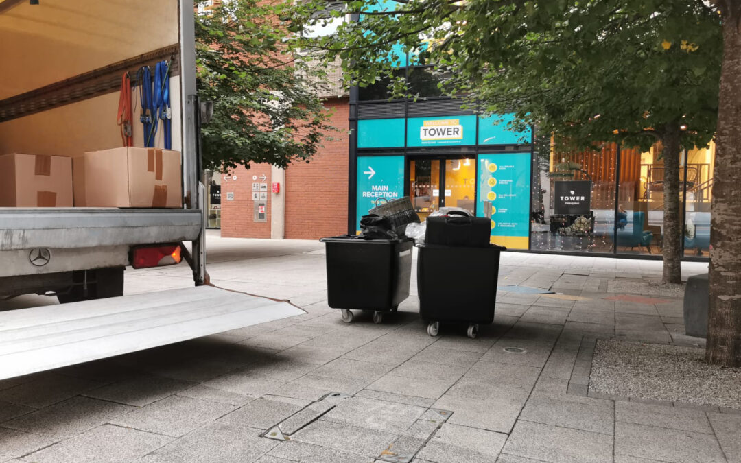 Student Moves in Bristol: 5 Tips for a Cheap and Easy Relocation