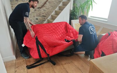 Professional Moving Services in Bristol with a Personal Touch