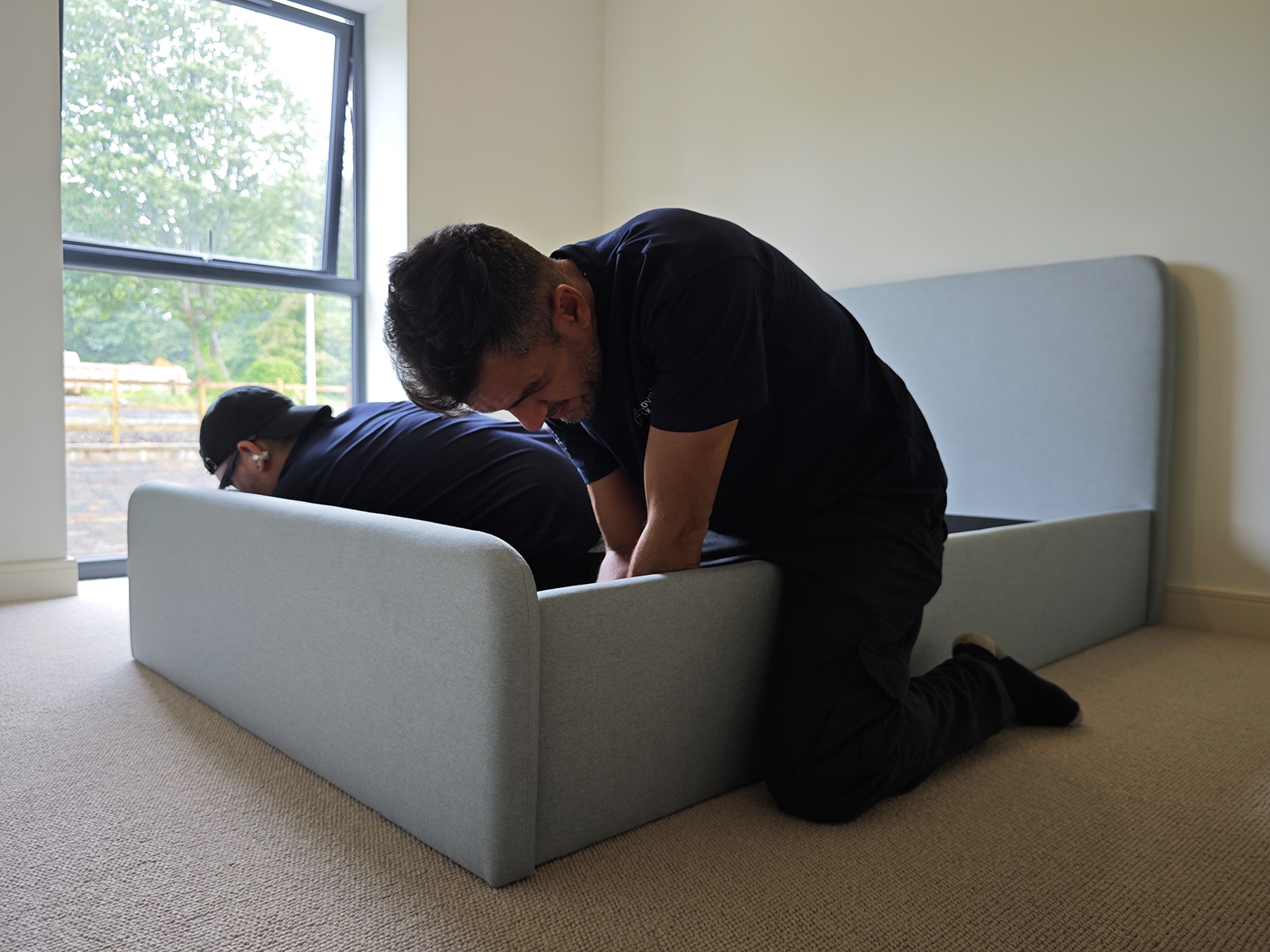 Office and business removals in Bristol