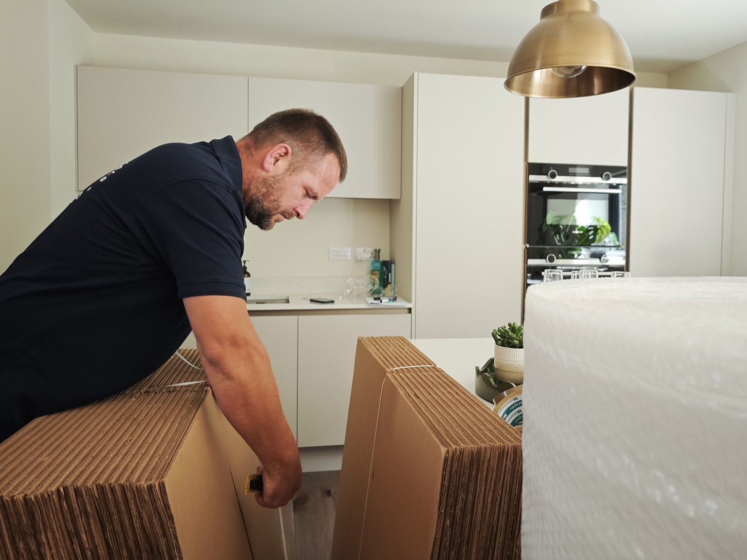 Professional House Removal Services in Bristol